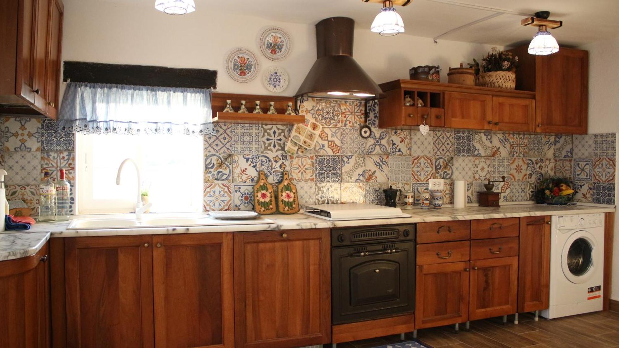 "Per Mik" Cottage In Vineyard ชโคเดอร์ ภายนอก รูปภาพ