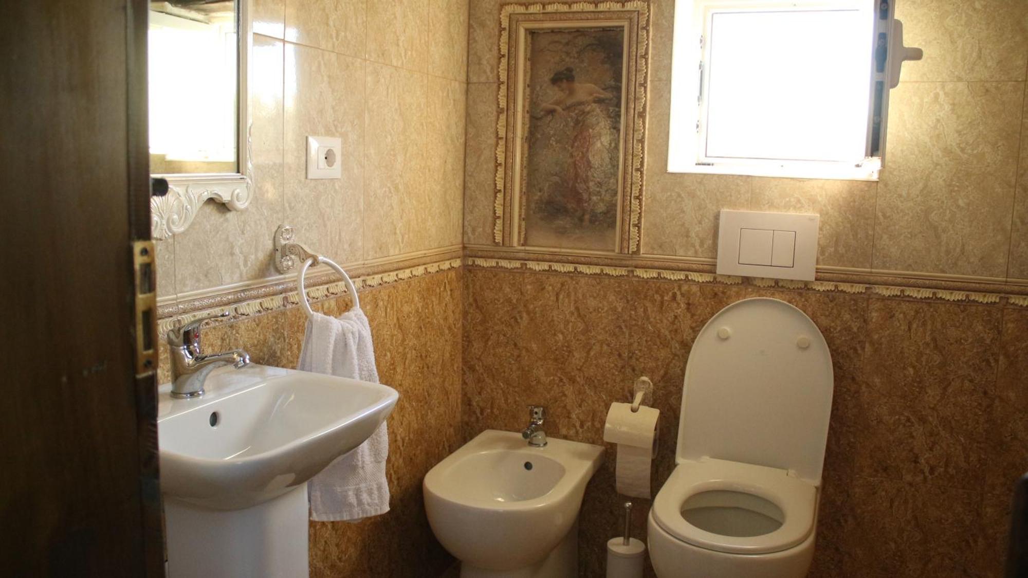 "Per Mik" Cottage In Vineyard ชโคเดอร์ ภายนอก รูปภาพ