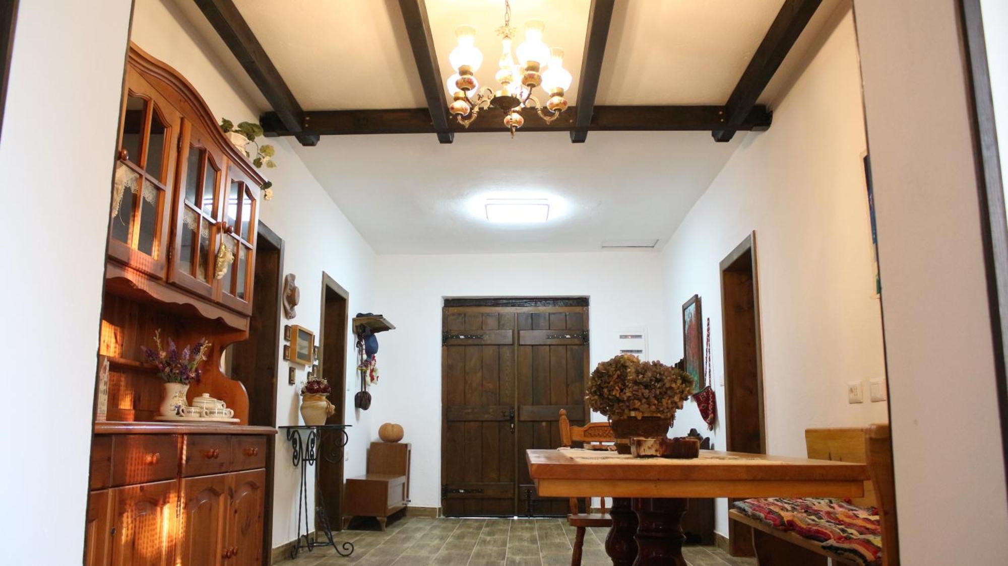"Per Mik" Cottage In Vineyard ชโคเดอร์ ภายนอก รูปภาพ
