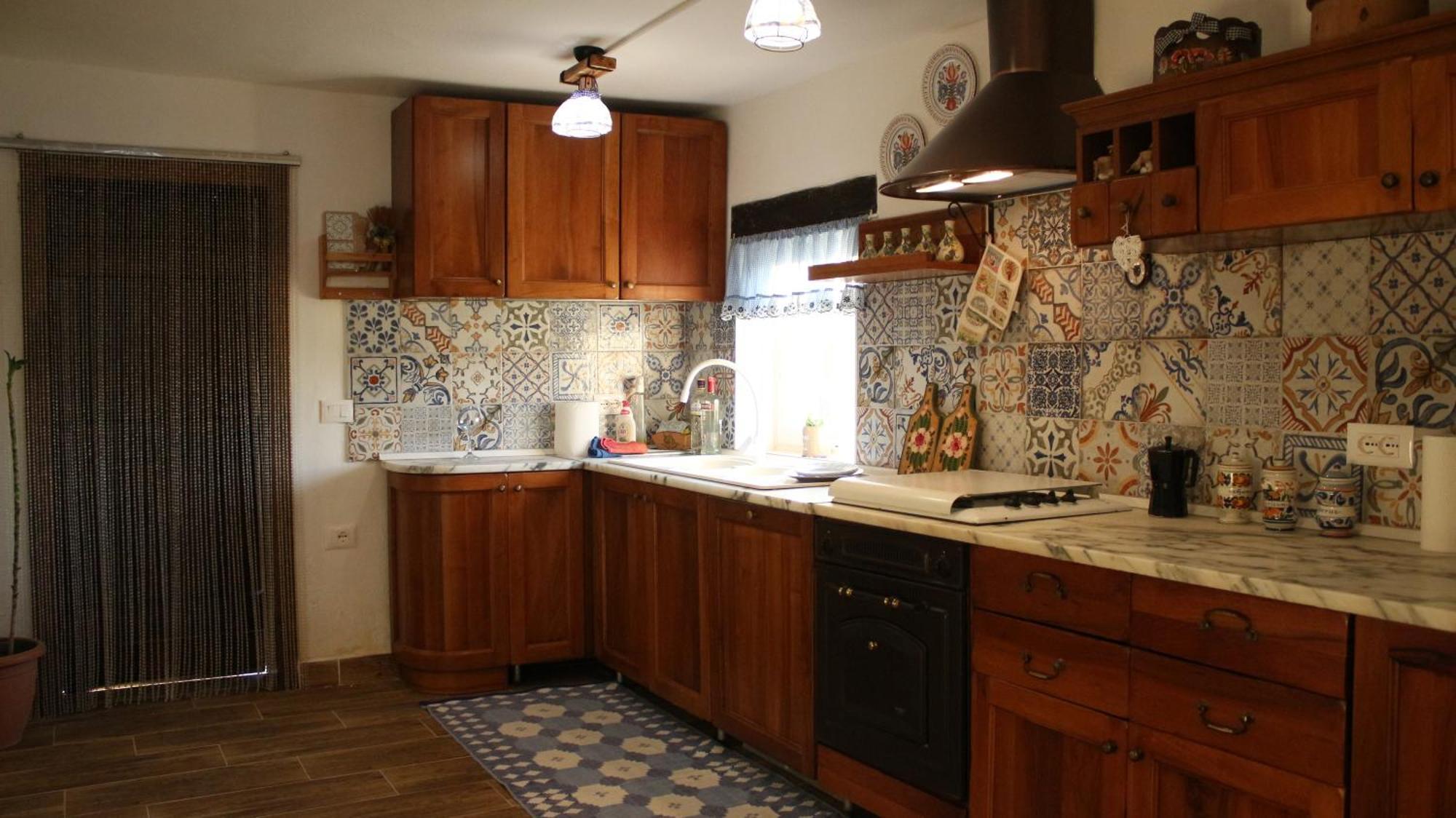 "Per Mik" Cottage In Vineyard ชโคเดอร์ ภายนอก รูปภาพ
